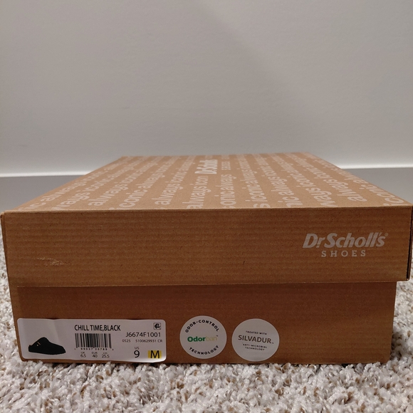 Dr. Scholl's Black Mules - Picture 10 of 10